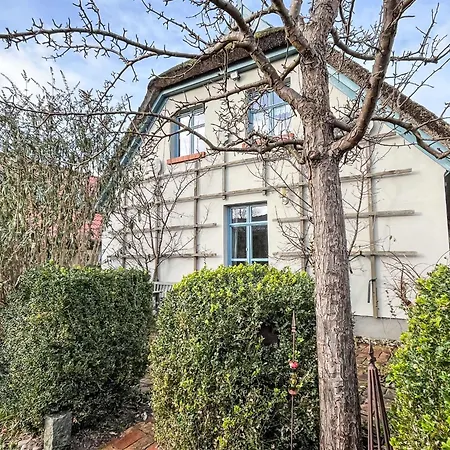 Prázdninový dům Reetgedecktes Seelchen By Interhome Neuendorf (Usedom)