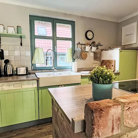 Prázdninový dům Reetgedecktes Seelchen By Interhome Neuendorf (Usedom)