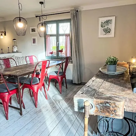 度假居 Reetgedecktes Seelchen By Interhome *