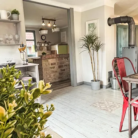 Reetgedecktes Seelchen By Interhome Neuendorf (Usedom)