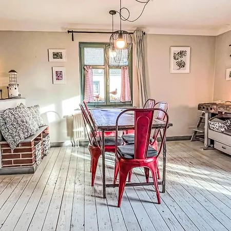 Reetgedecktes Seelchen By Interhome 度假居 Neuendorf (Usedom)