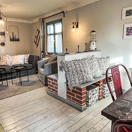 Reetgedecktes Seelchen By Interhome Prázdninový dům Neuendorf (Usedom)