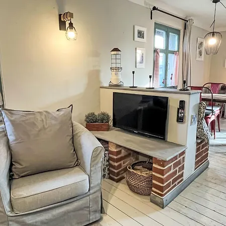 Prázdninový dům Reetgedecktes Seelchen By Interhome *