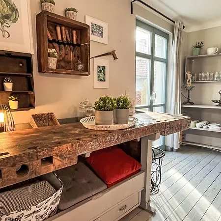 Reetgedecktes Seelchen By Interhome Prázdninový dům *