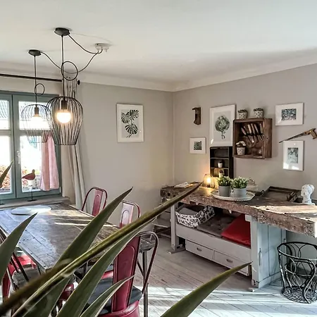 Reetgedecktes Seelchen By Interhome Prázdninový dům Neuendorf (Usedom)