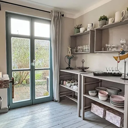 Prázdninový dům Reetgedecktes Seelchen By Interhome