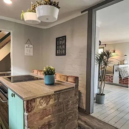 Reetgedecktes Seelchen By Interhome Prázdninový dům Neuendorf (Usedom)