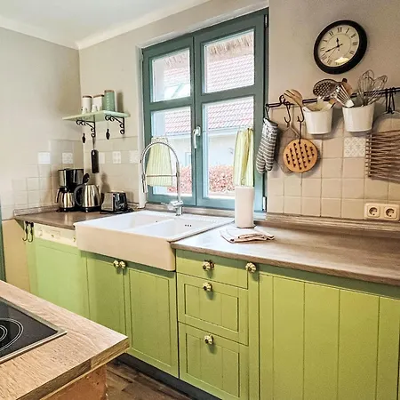 Reetgedecktes Seelchen By Interhome Prázdninový dům *