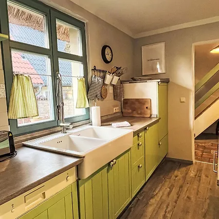 Reetgedecktes Seelchen By Interhome Holiday home