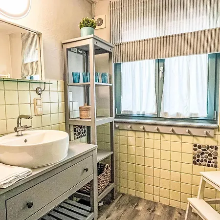 Reetgedecktes Seelchen By Interhome Prázdninový dům Neuendorf (Usedom)