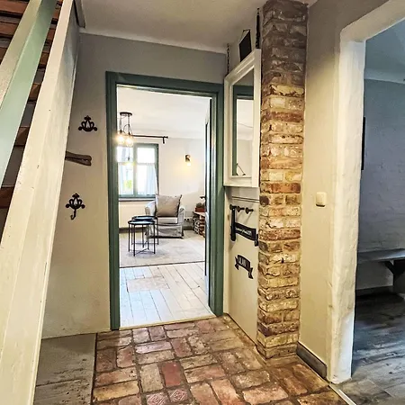 Reetgedecktes Seelchen By Interhome *