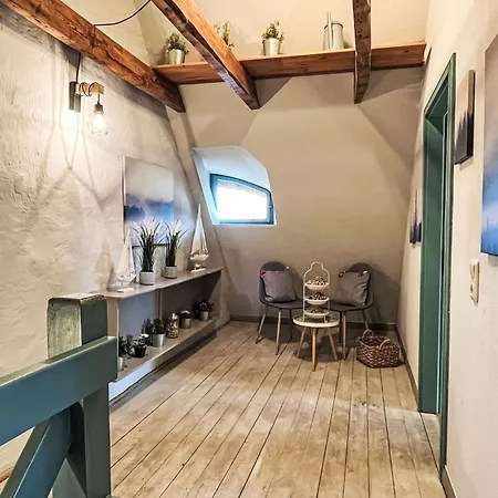 Prázdninový dům Reetgedecktes Seelchen By Interhome Neuendorf (Usedom)