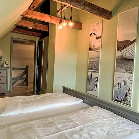 Prázdninový dům Reetgedecktes Seelchen By Interhome