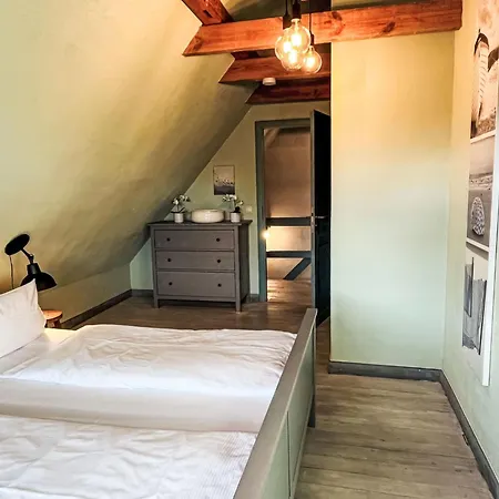 Reetgedecktes Seelchen By Interhome Prázdninový dům Neuendorf (Usedom)