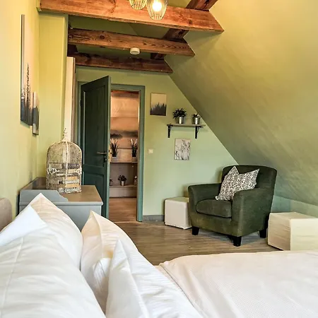 度假居 Reetgedecktes Seelchen By Interhome Neuendorf (Usedom)