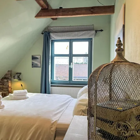 Reetgedecktes Seelchen By Interhome Neuendorf (Usedom)