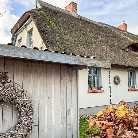 Reetgedecktes Seelchen By Interhome Prázdninový dům Neuendorf (Usedom)