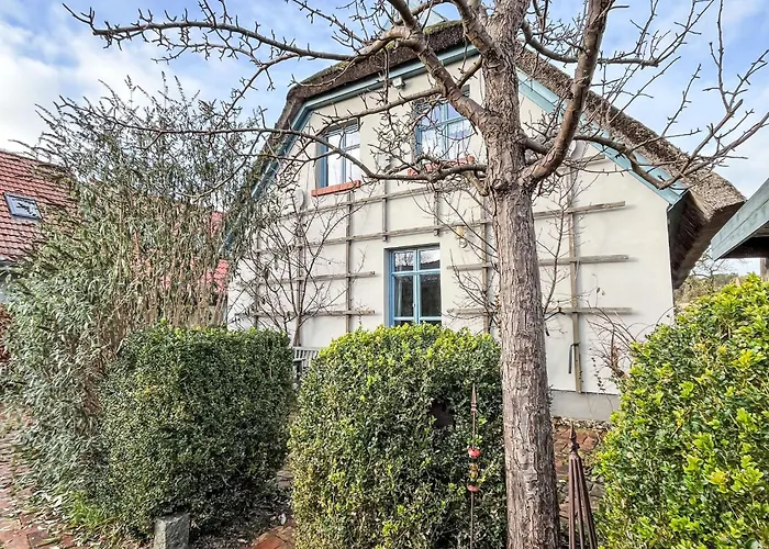 Holiday home Reetgedecktes Seelchen By Interhome Neuendorf (Usedom)