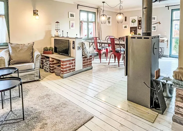 Reetgedecktes Seelchen By Interhome * Neuendorf (Usedom)