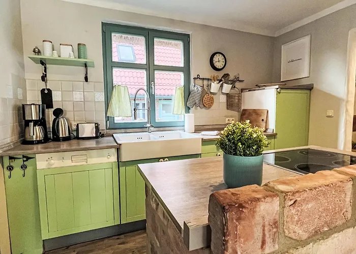 Holiday home Reetgedecktes Seelchen By Interhome Neuendorf (Usedom)