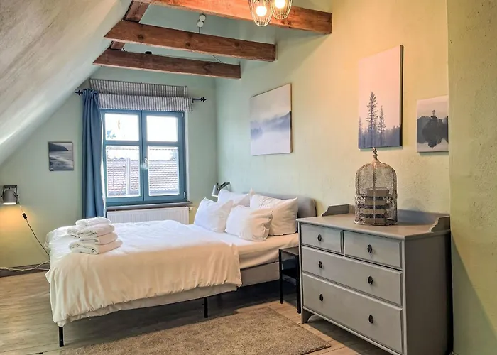 Reetgedecktes Seelchen By Interhome