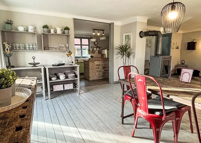 Holiday home Reetgedecktes Seelchen By Interhome Neuendorf (Usedom)