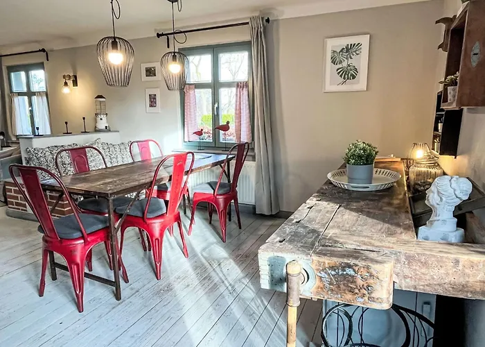 Holiday home Reetgedecktes Seelchen By Interhome *