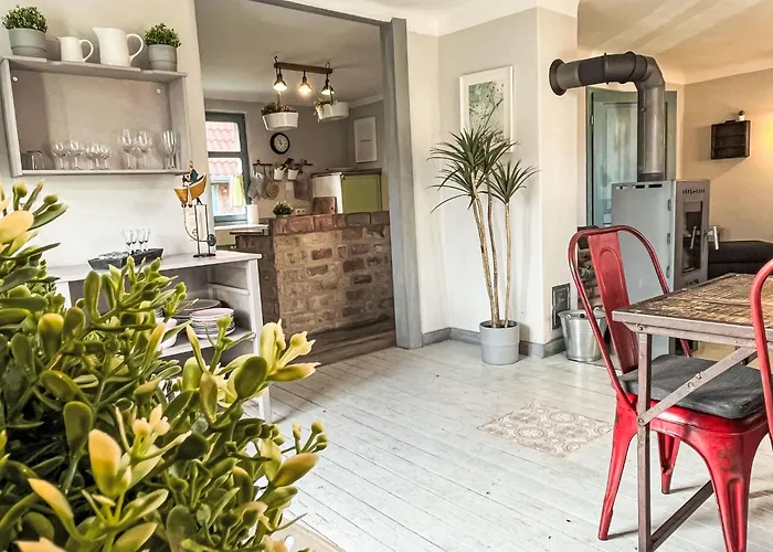 Reetgedecktes Seelchen By Interhome Neuendorf (Usedom)