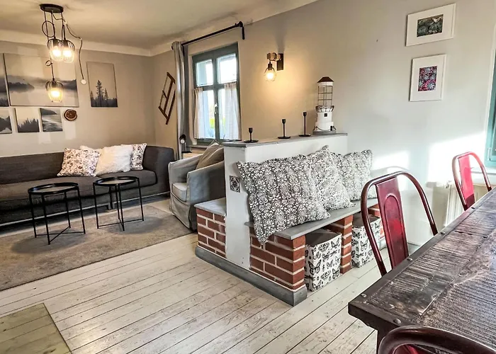 Reetgedecktes Seelchen By Interhome 度假居 Neuendorf (Usedom)