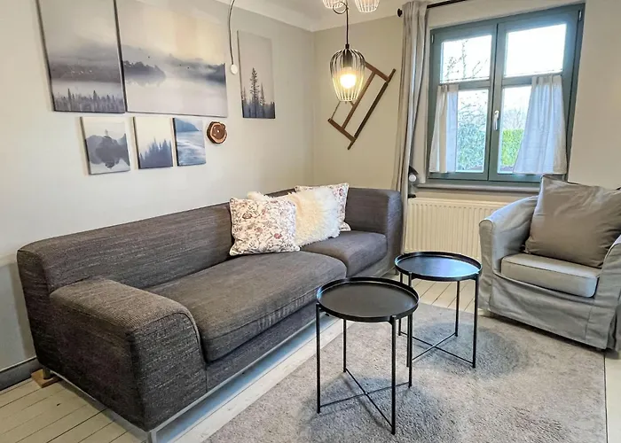 Holiday home Reetgedecktes Seelchen By Interhome *