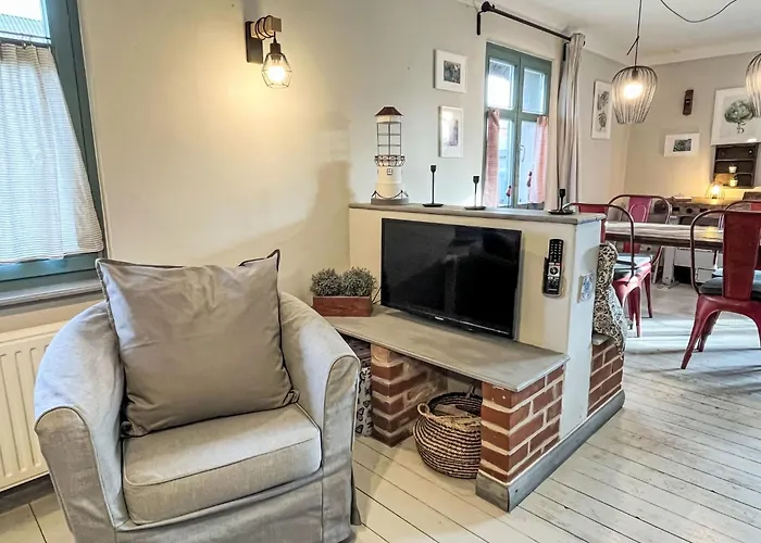 Holiday home Reetgedecktes Seelchen By Interhome *