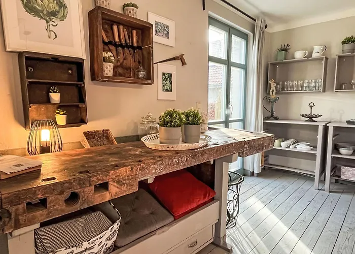 Reetgedecktes Seelchen By Interhome Holiday home *