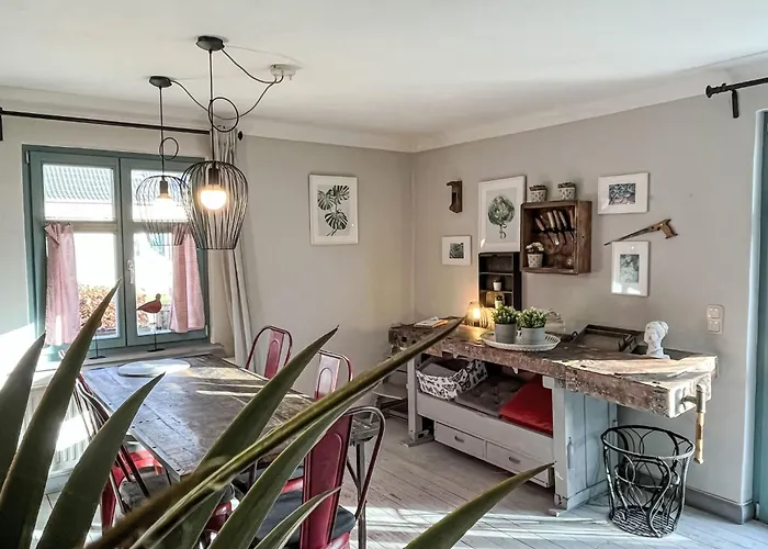 Reetgedecktes Seelchen By Interhome 度假居 Neuendorf (Usedom)