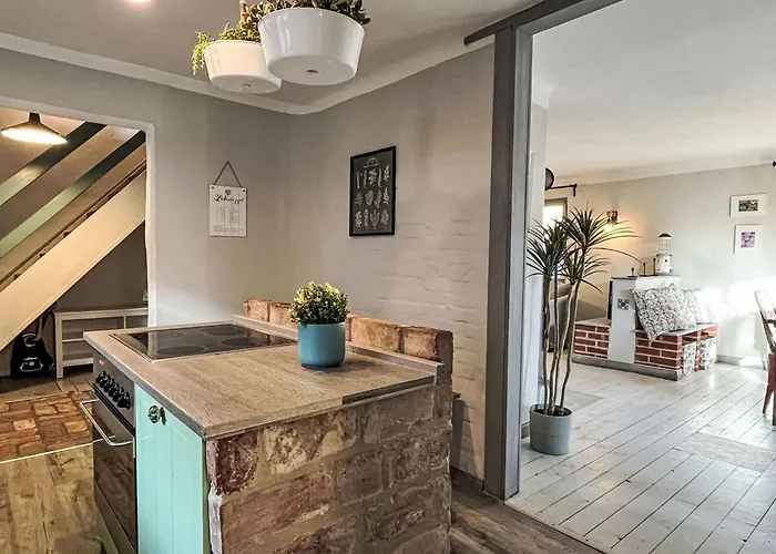 Reetgedecktes Seelchen By Interhome Holiday home Neuendorf (Usedom)