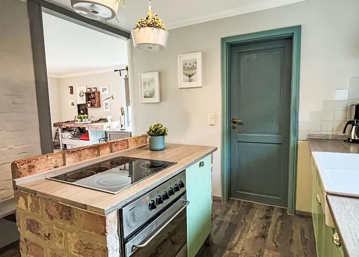 Reetgedecktes Seelchen By Interhome Neuendorf (Usedom)