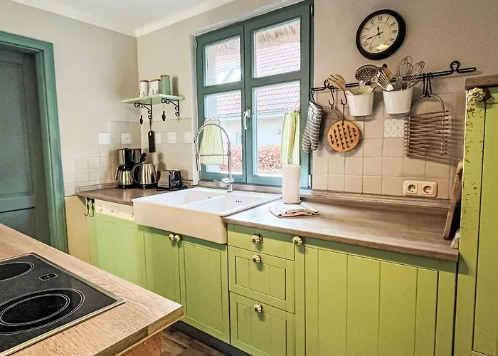 Reetgedecktes Seelchen By Interhome Holiday home *