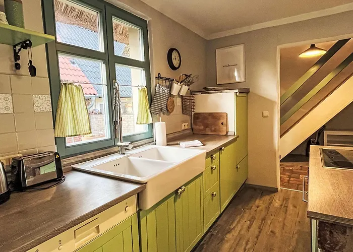 Reetgedecktes Seelchen By Interhome Holiday home