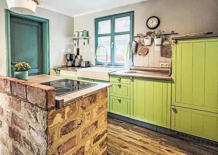 Reetgedecktes Seelchen By Interhome * Neuendorf (Usedom)