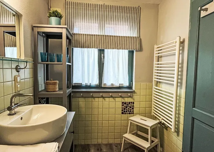 Reetgedecktes Seelchen By Interhome Holiday home Neuendorf (Usedom)