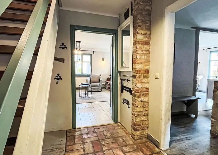 Reetgedecktes Seelchen By Interhome *