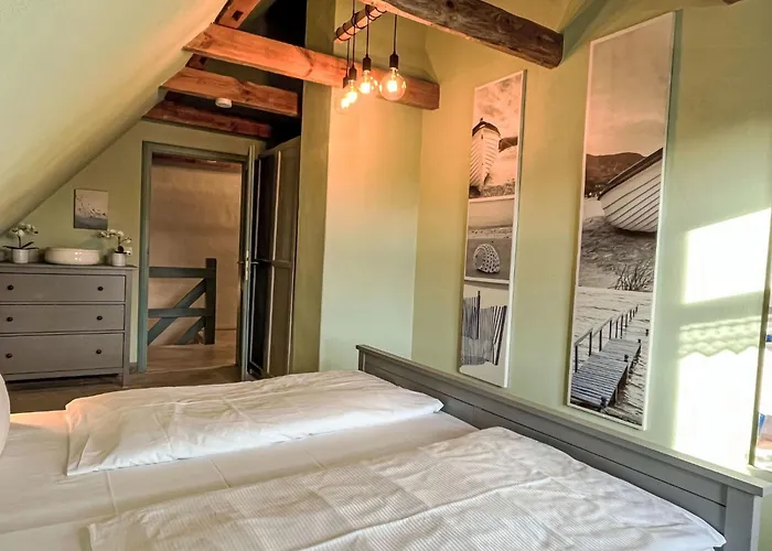 Holiday home Reetgedecktes Seelchen By Interhome