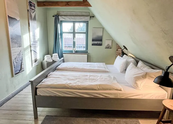 Reetgedecktes Seelchen By Interhome 度假居 Neuendorf (Usedom)