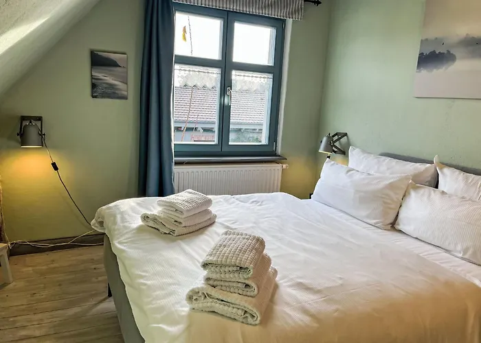 Reetgedecktes Seelchen By Interhome Holiday home *