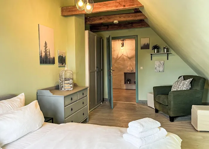 Reetgedecktes Seelchen By Interhome *