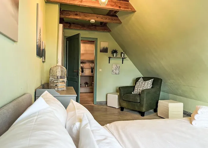 度假居 Reetgedecktes Seelchen By Interhome Neuendorf (Usedom)