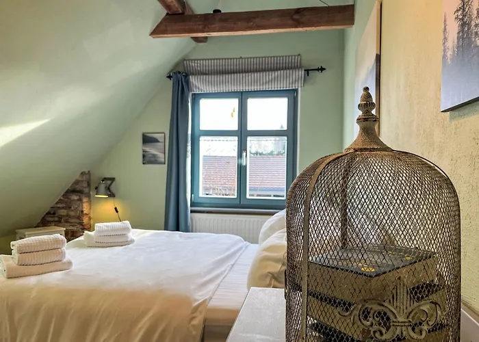 Reetgedecktes Seelchen By Interhome Neuendorf (Usedom)